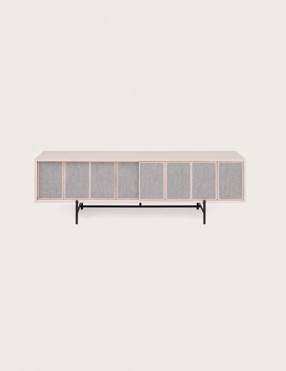 Image of Canvas Media Unit in NM Ash & K116