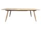 Fairmile Large Extending Dining Table in OA