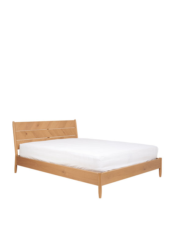 Monza Bedroom Kingsize Bed Ercol, King Size Headboard Ikea Canada