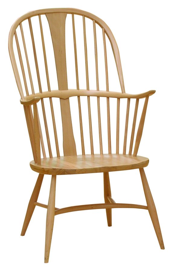 Image of Chairmakers Chair in Light Ash