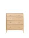 Thumbnail image of Winslow 4 Drawer Chest