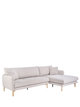 Aosta Medium Chaise RHF - alternate view