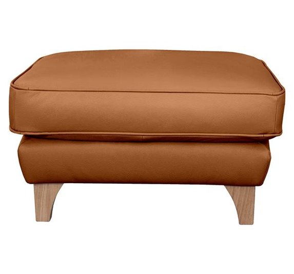 Image of Enna Footstool in L957 CM