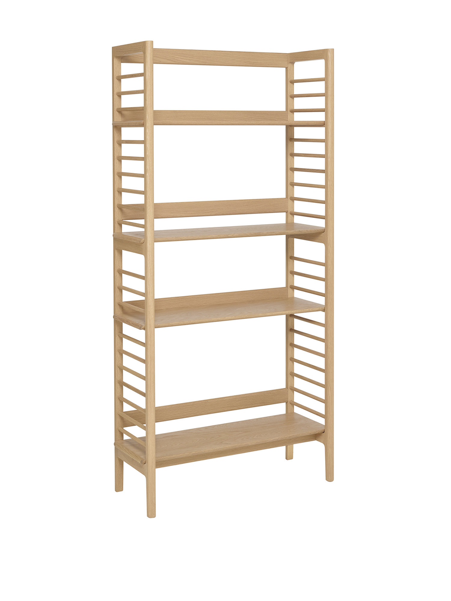 Timber deals shelving unit