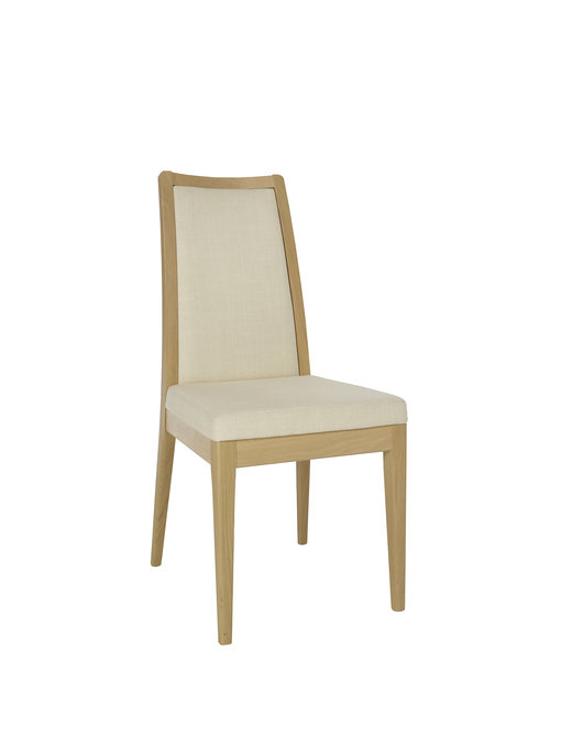 Image of Romana Padded Back Dining Chair