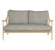 Marino Medium Sofa in  CM  & G739 Grey