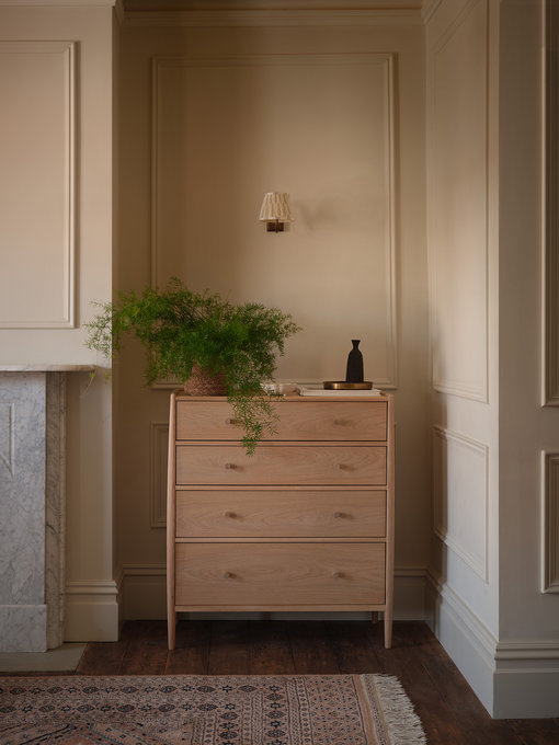 Image of Winslow 4 Drawer Chest