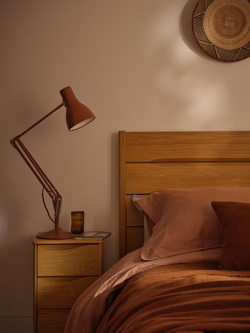 Image of Rimini Compact Bedside Cabinet