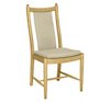 Thumbnail image of Penn Padded Back Dining Chair in ST  & C710