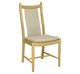 Penn Padded Back Dining Chair in ST  & C710