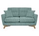 Cosenza Small Sofa in CM & T256