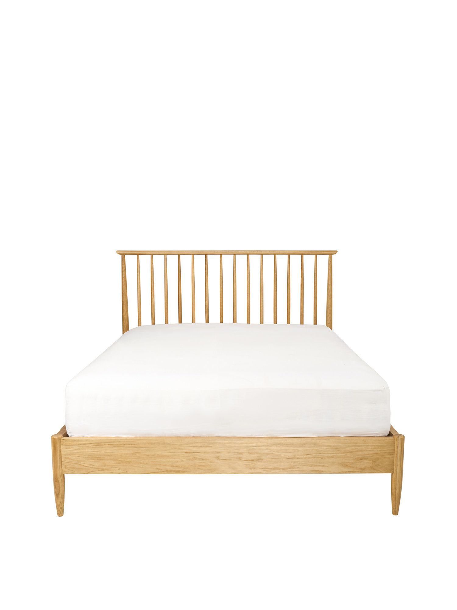 ercol small double bed