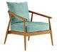 Aldbury Chair in OG & G719