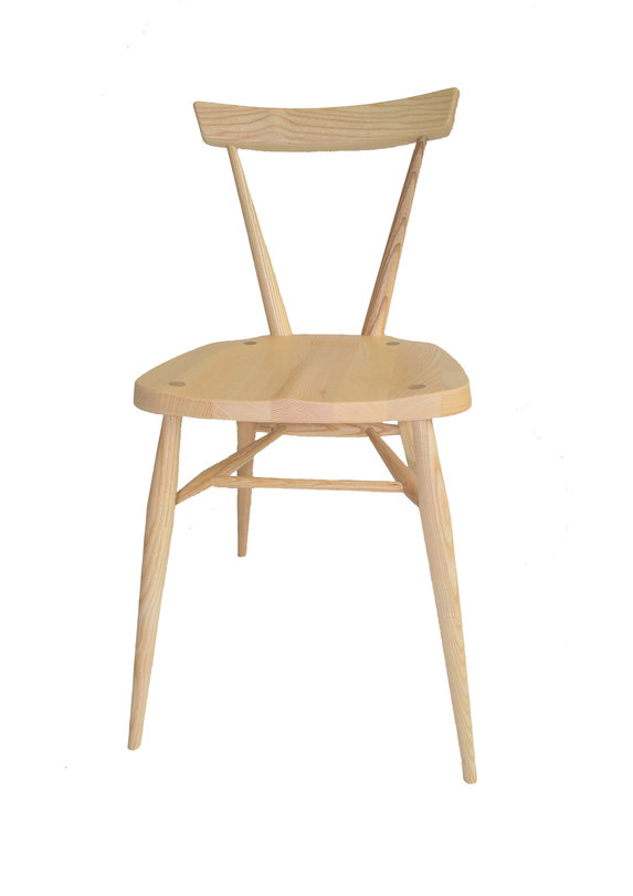 Image of Stacking Chair in DM Ash