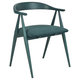 Lugo Dining Armchair in Teal C747