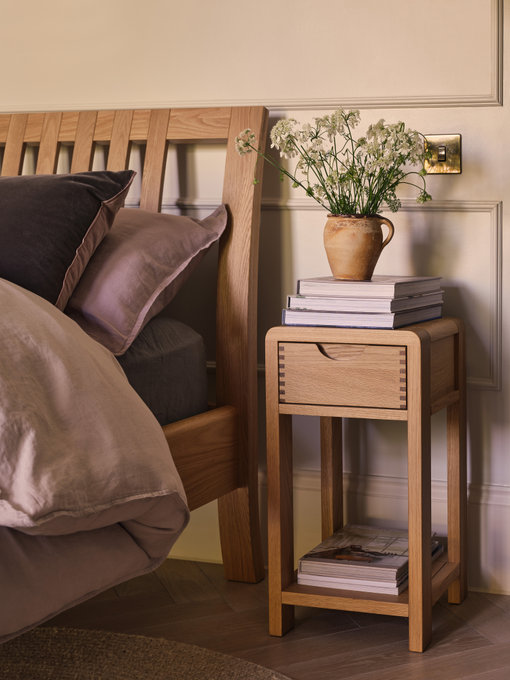 Image of Bosco Dining Compact Side Table