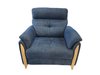 Thumbnail image of Mondello Recliner Chair in ST & P279
