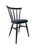 Heritage Chair in BK & NW001