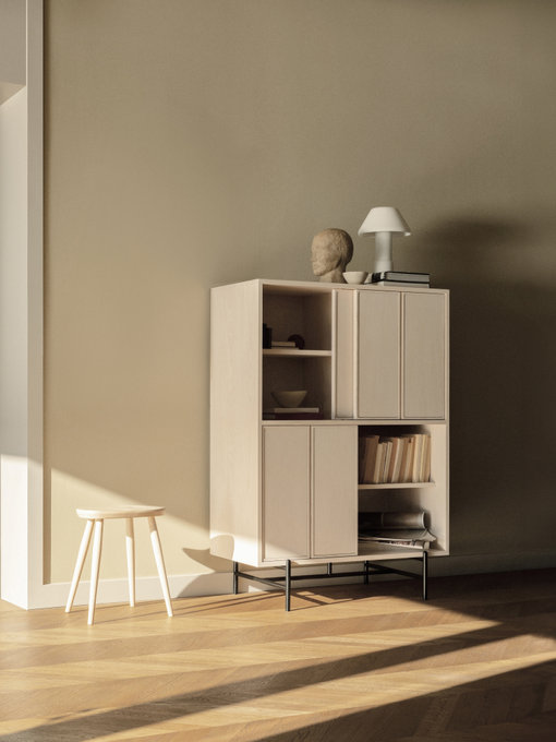 Image of Canvas Tall Cabinet