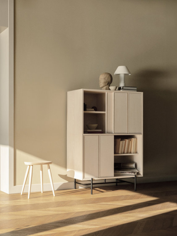 Image of Canvas Tall Cabinet