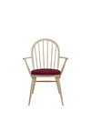 Thumbnail image of Windsor Upholstered Dining Armchair