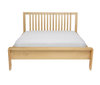 Thumbnail image of Bosco Super King Bed CM Oak  NO MATTRESS