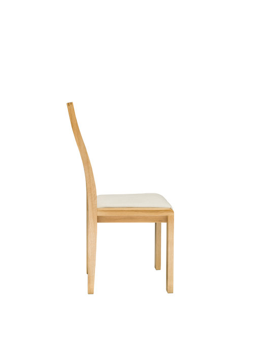 Image of Bosco Dining Chair (Cream Fabric)