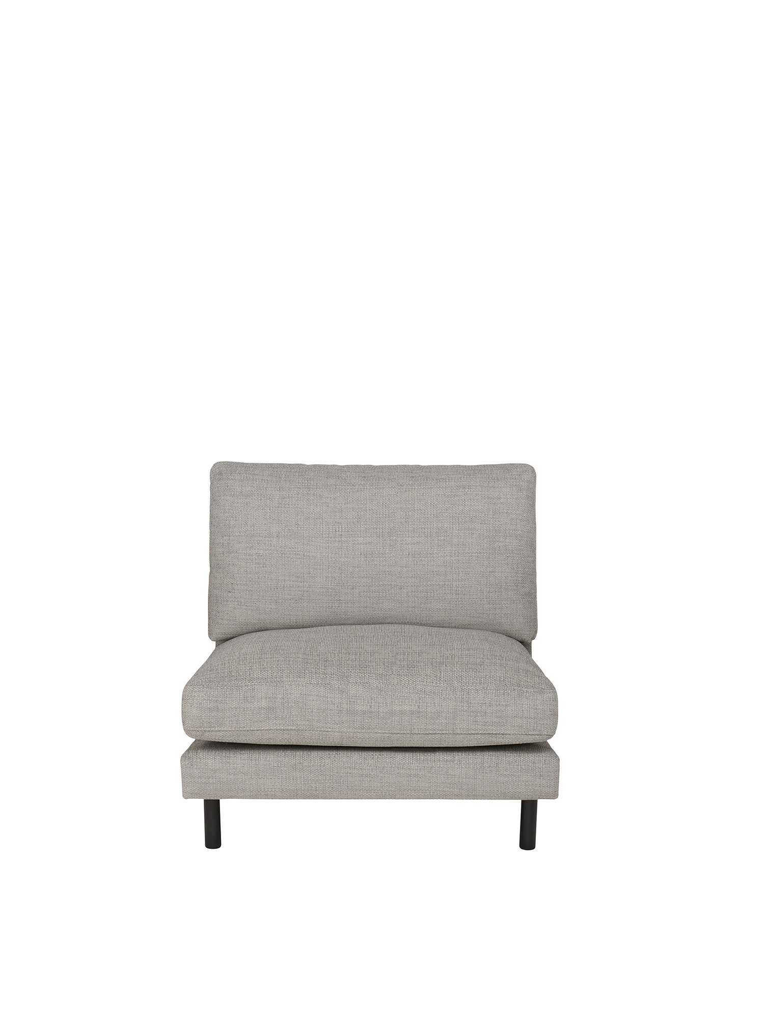 Lounge on sale sofa single