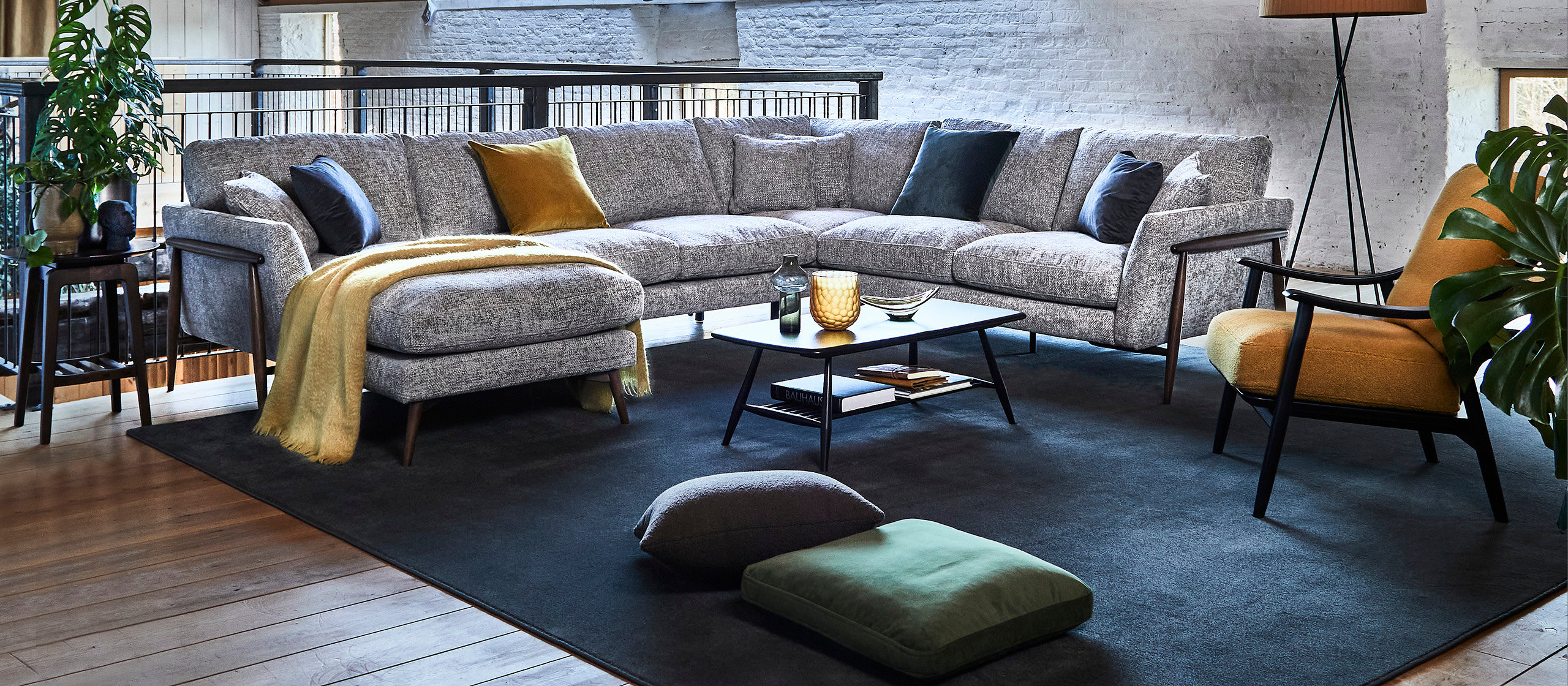 Ercol website new arrivals
