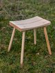 Sylva Curved Stool