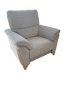 Thumbnail image of Ercol Prototype Armchair in Grey Fabric