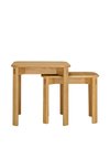 Thumbnail image of Tenon Nest of Tables