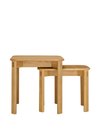 Thumbnail image of Tenon Nest of Tables
