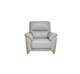 Enna Recliner Armchair in Leather L956