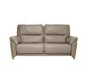 Enna Large Sofa in CM  & L953 Pepper Leather
