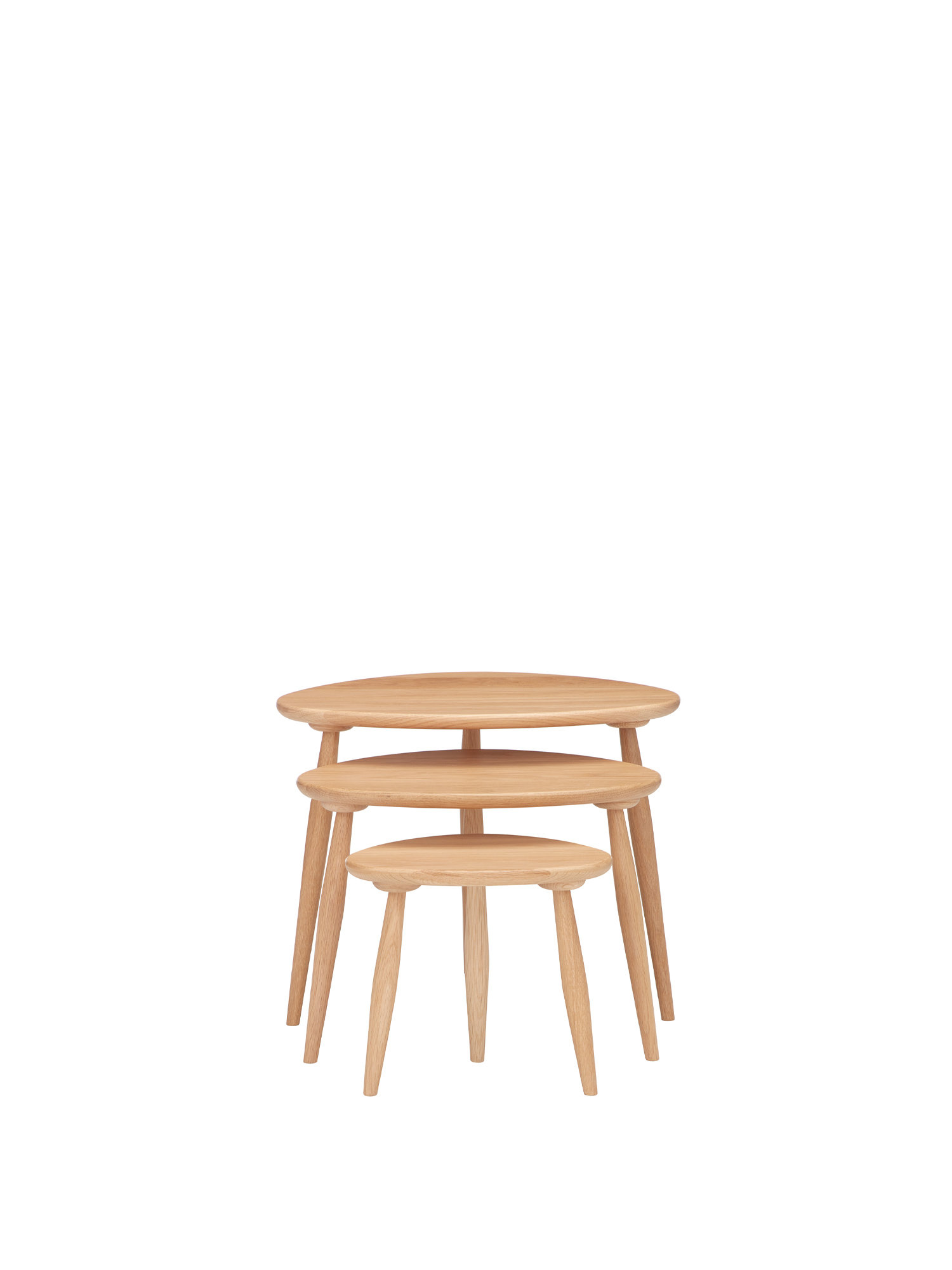 John lewis deals nest of tables