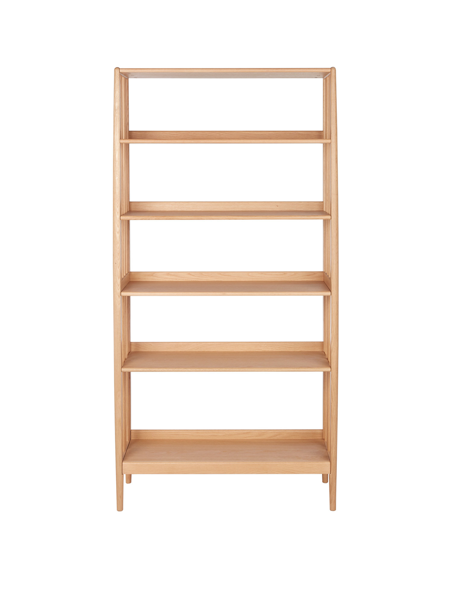 John lewis deals narrow bookcase