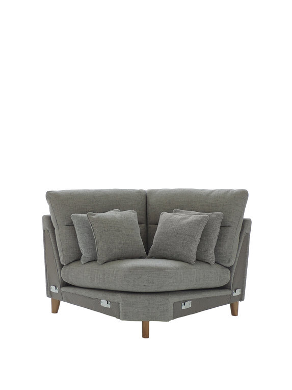 Image of Trieste Curved Corner Unit
