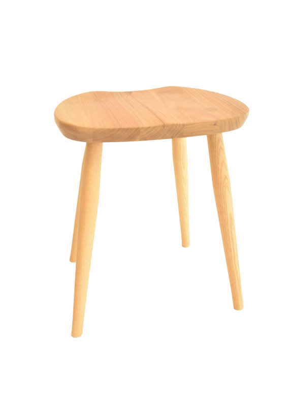 Image of Originals Saddle Stool in ST Finish