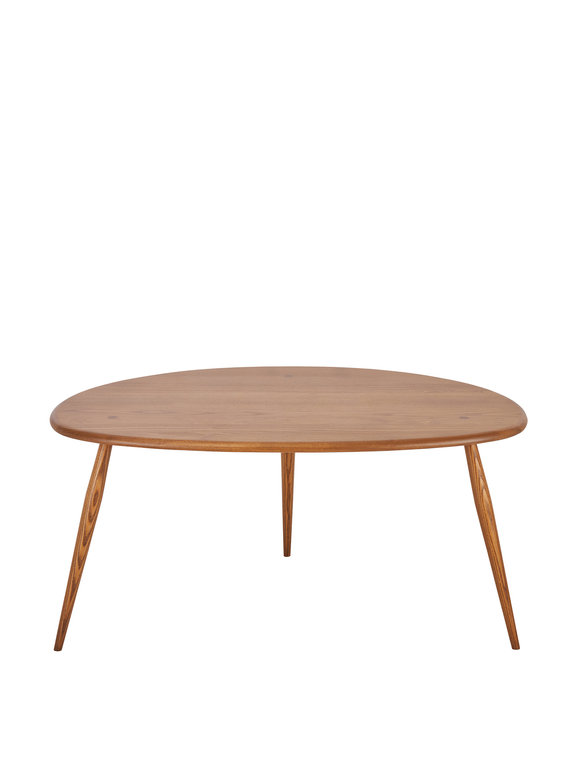 Image of ercol Collection Pebble Coffee Table