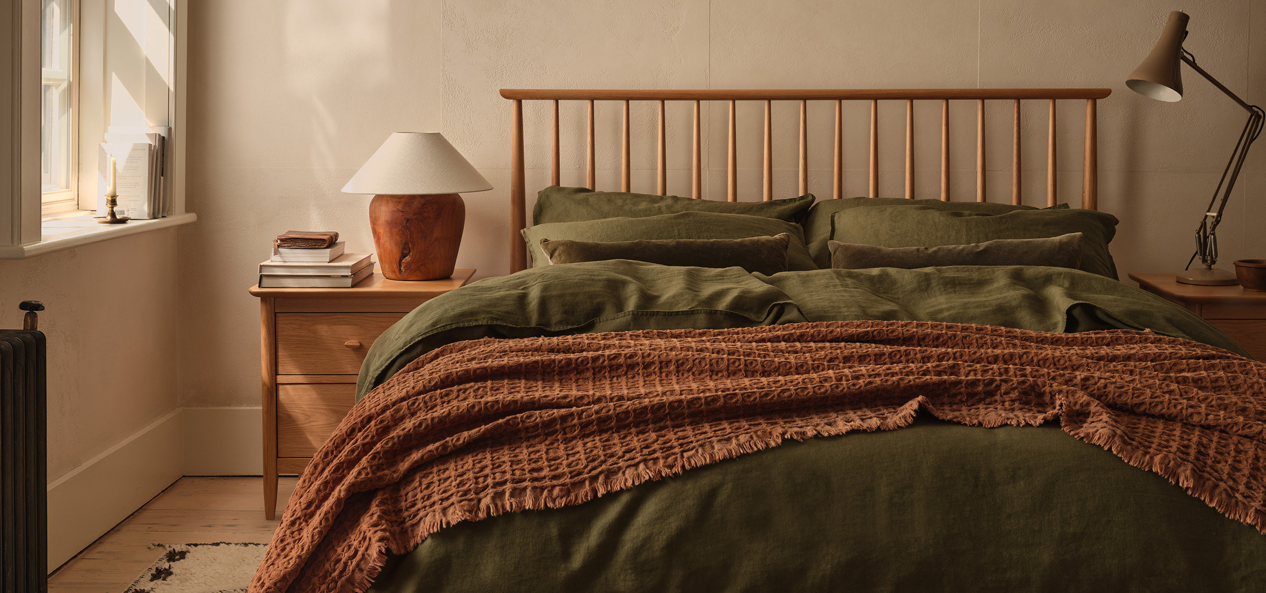 Lifestyle image for Teramo Bedroom