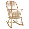Thumbnail image of Chairmakers Rocking Chair in OA Oak on Ash