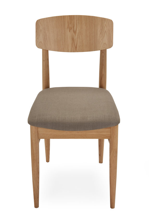 Image of Chesham Dining Chair in DM Oak