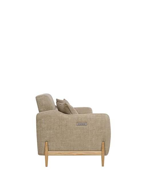 Image of Bronte Medium Recliner Sofa