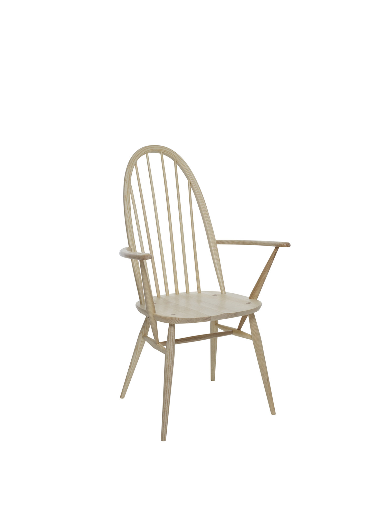 ercol quaker armchair