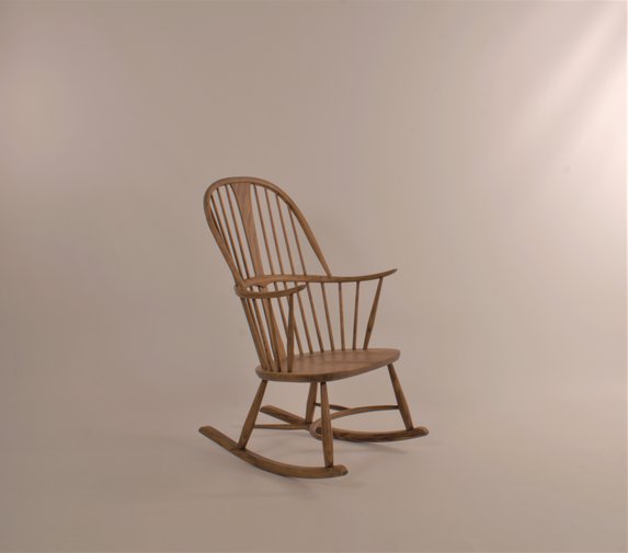 Image of Chairmakers Rocker in Original OG Ash