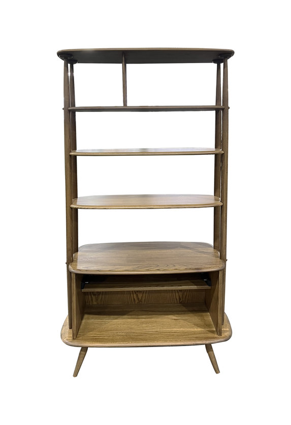 Image of Room Divider in OG Original Finish with Open Storage