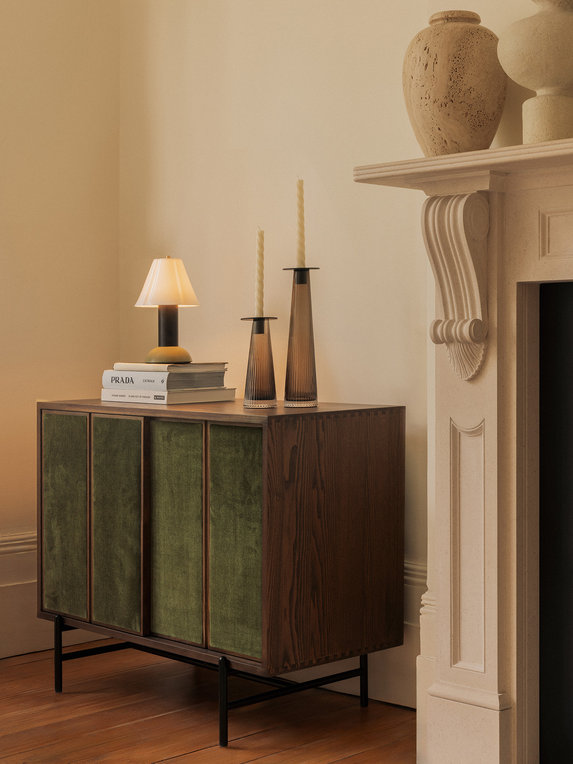 Image of Canvas Small Cabinet