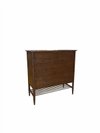Thumbnail image of Ercol Prototype Hartwell 4 Drawer Chest in Dark Brown Oak