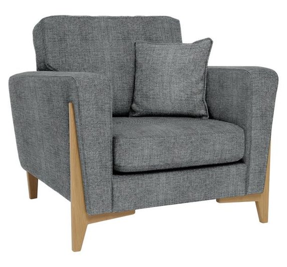 Image of Marinello Chair CM T222 Blue